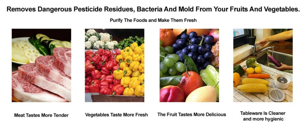 Do Vegetable Washers Work?