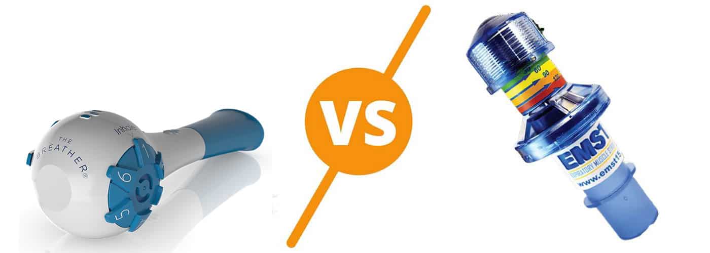 EMST 150 vs The Breather Comparison and Buyers Guide