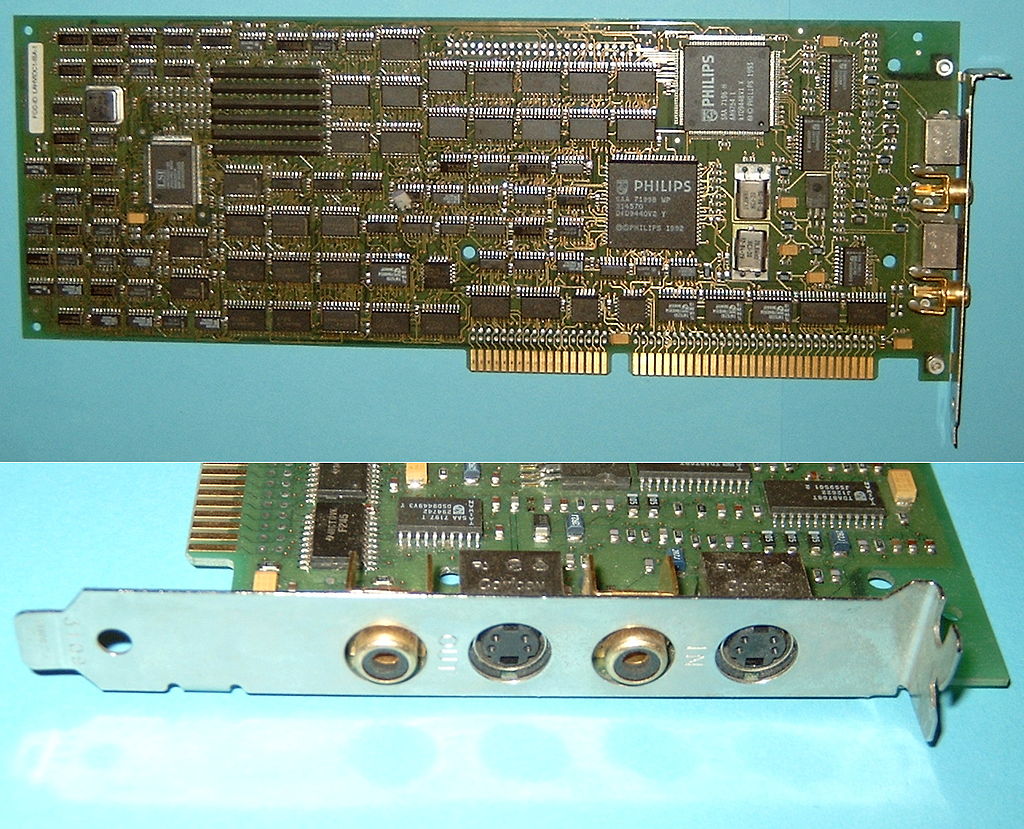 Video capture card
