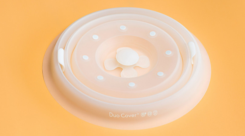 duo cover storage