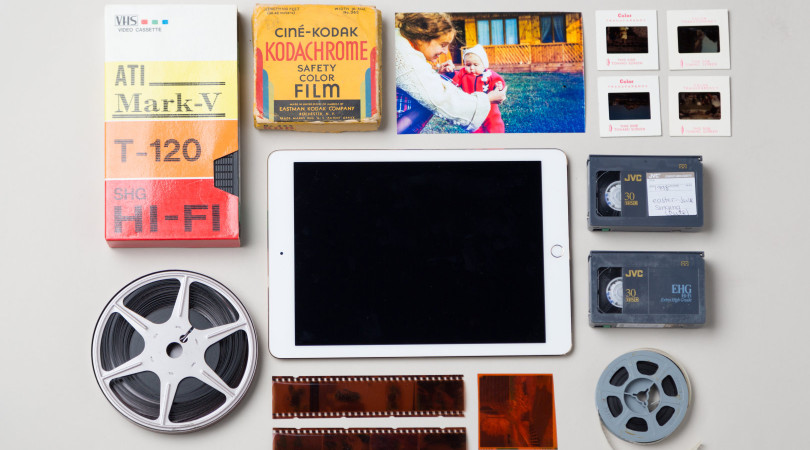 imemories compatible formats