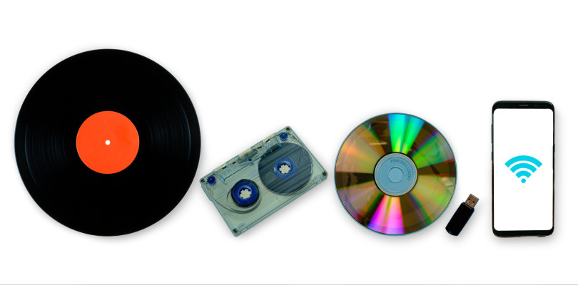 media digital copy