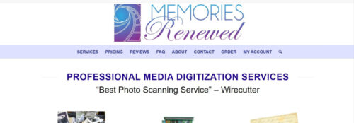 Memories Renewed Review