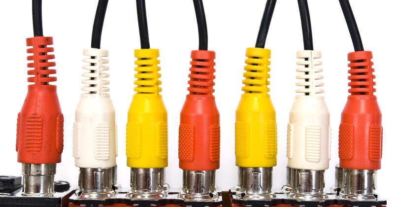 rca av cables
