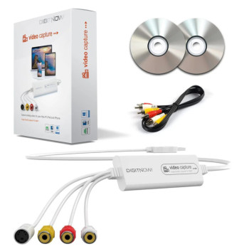 usb video tape converter