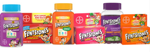 Flintstones Vitamins Reviews