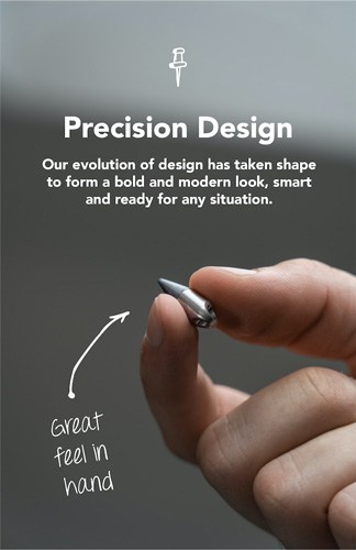 ForeverPen design