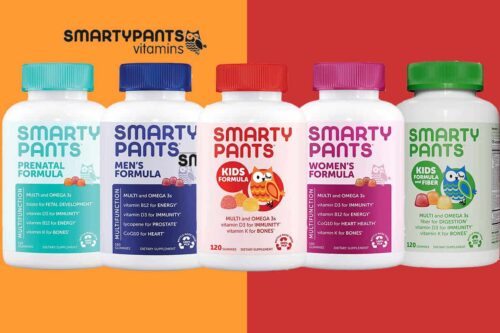 SmartyPants Vitamins Review