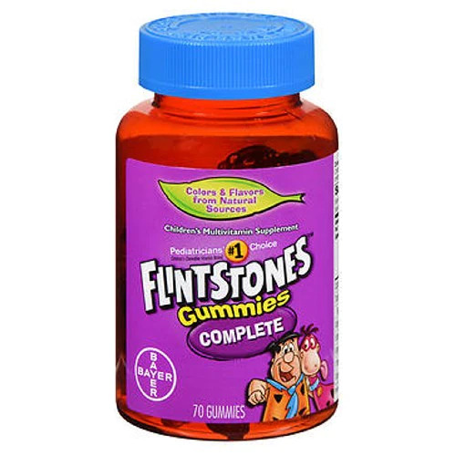 flintstoines gummies