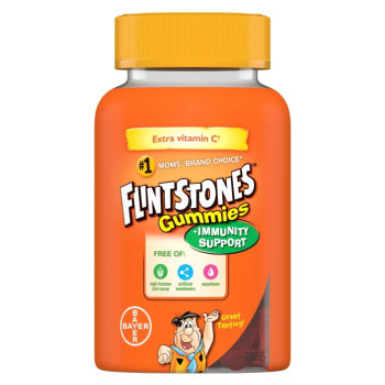 flintstones vitamin immunity support