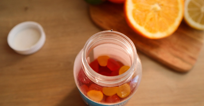 gummy vitamins ingredients