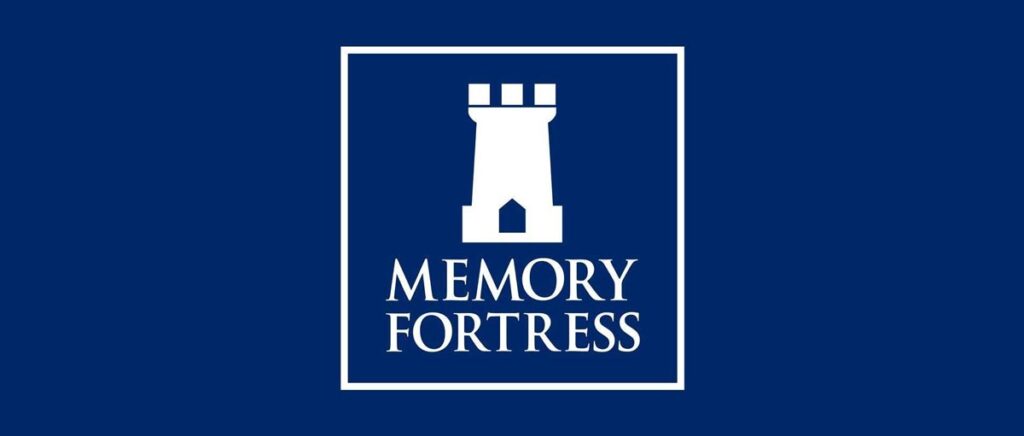 memory fortress logo