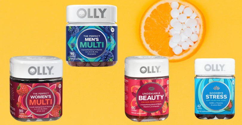 olly gummy vitamins