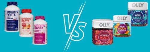 Olly vs. Smarty Pants: Comparison and Buyer&rsquo;s Guide