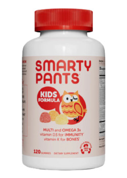 smartypants kids formula