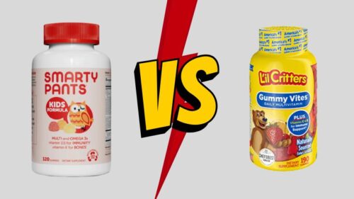 smartypants vs lilcritters comparison