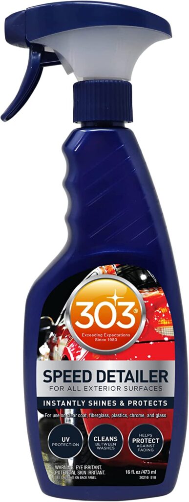 303 speed detailer