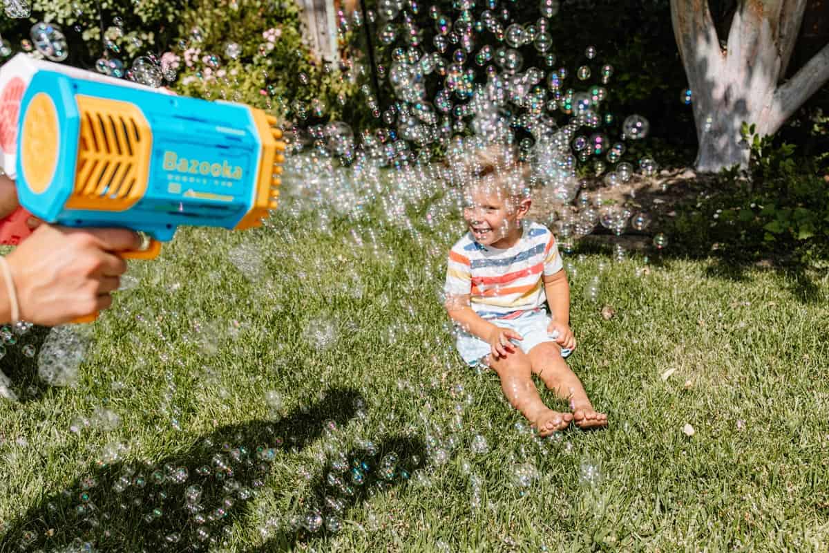 Best Bazooka Bubble Gun