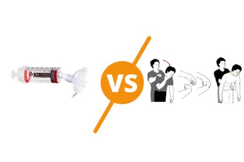 Dechoker Vs Heimlich. What Is the Difference?