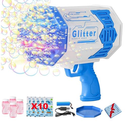 Hoolicute Bubble Gun