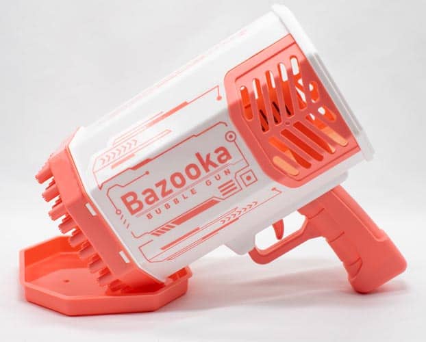 Max Bazooka Bubble Gun