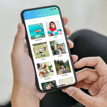 omega datacube app