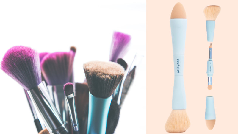 alleyoop brush comparison