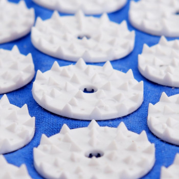 cheap acupressure mat spikes