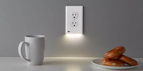 6 Best LED Outlet Covers for 2026 - Buyer's Guide