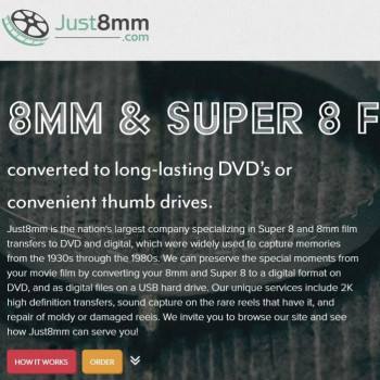 just8mm service