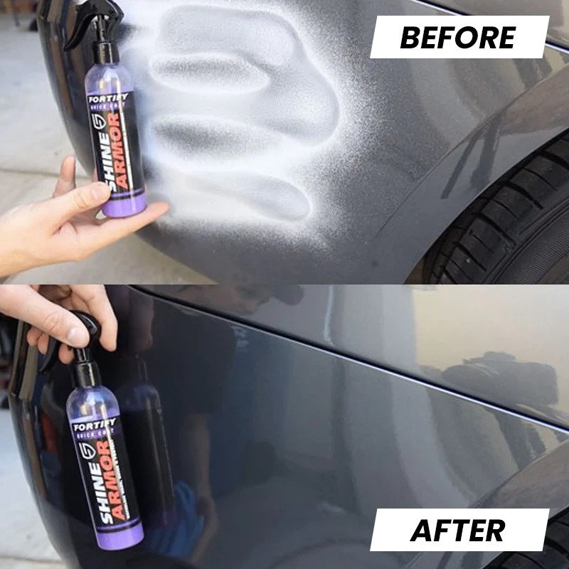 before and after results