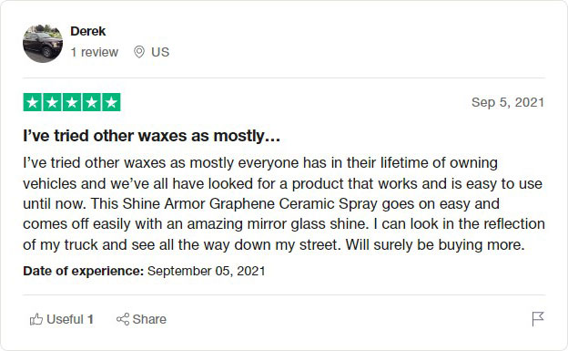 trustpilot review