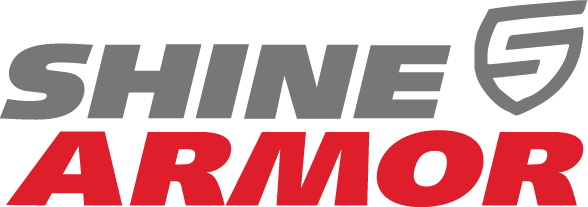 shine armor logo