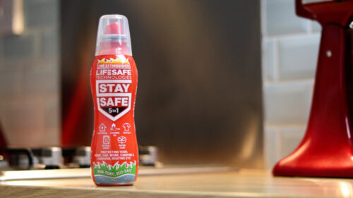 StaySafe Fire Extinguisher Review: A Life Saver?