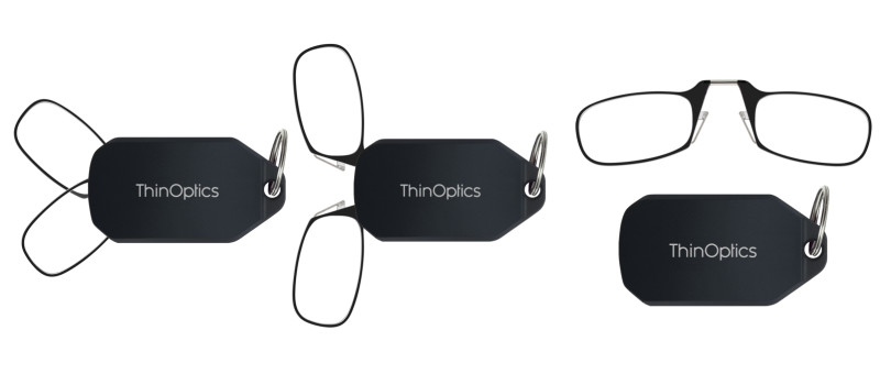 thinoptics keychain case