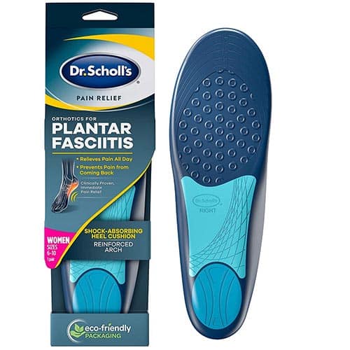 Dr. Scholl's Plantar Fasciitis Pain Relief