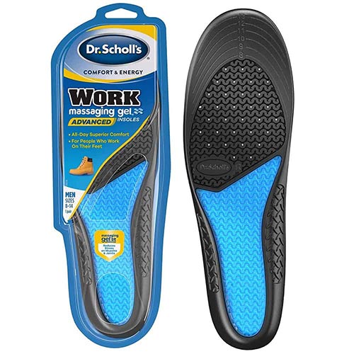 Dr.Scholl’s WORK