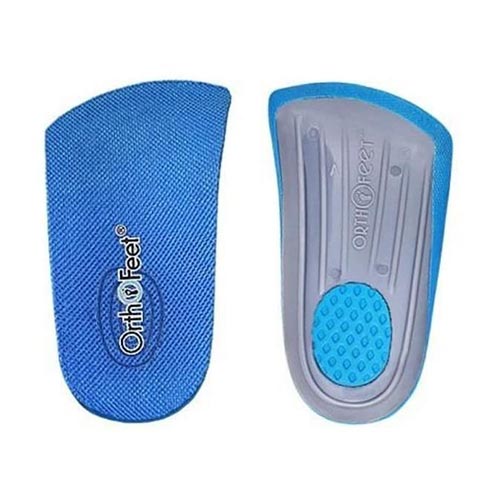 Orthofeet ¾ insoles