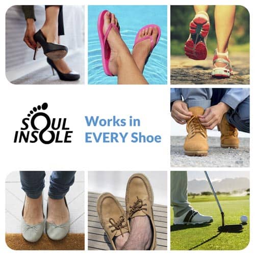  best insoles for standing all day