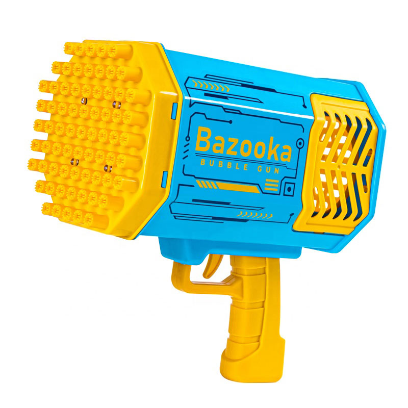 max bubble gun