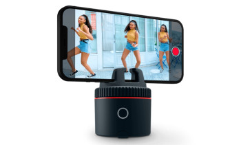 pivo auto-following camera mount