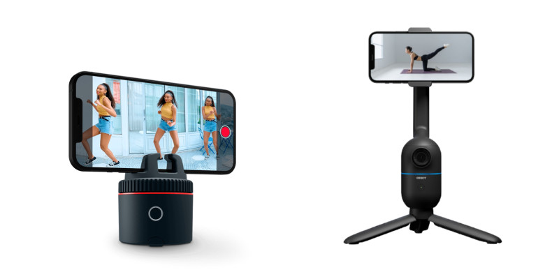 pivo pod vs obsbot me size