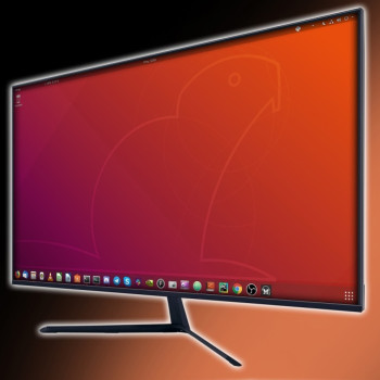 ubuntu linux on desktop