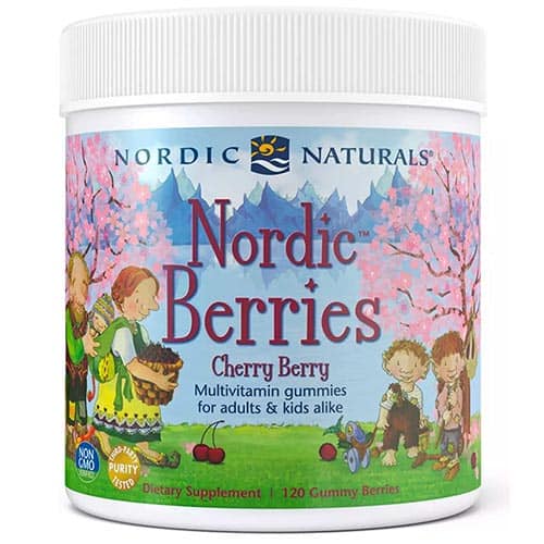 Nordic Berries