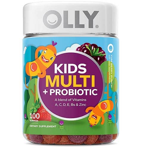 OLLY Kids Multivitamin