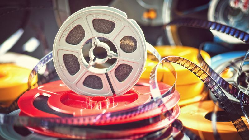 best 8mm film to digital company services