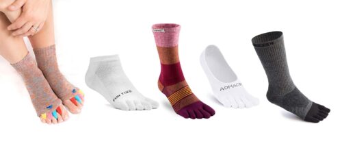 The 5 Best Toe Socks in 2025 - Buyer's Guide