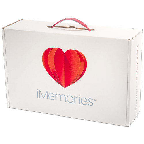 imemories shipping kit