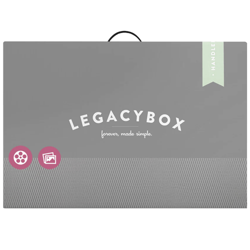 legacybox shipping box