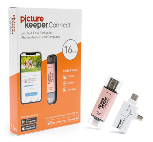 picture keeper connect